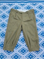 VINTAGE JOHN BROCKLEHURST Wool