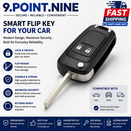 Vauxhall car key - vauxhall, replacement