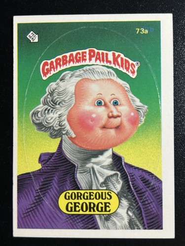 1985 garbage pail kids - 1985,