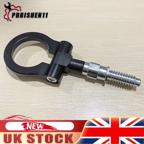 Tow hook towing - towing, loop