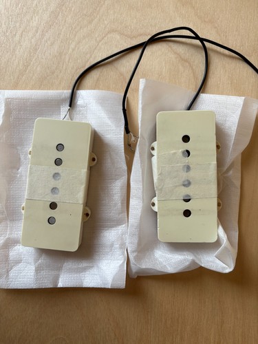 Fender mij jazzmaster pickup - fender,
