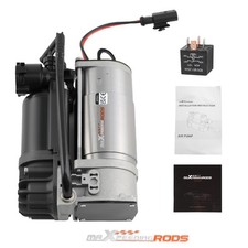 New Airmatic Suspension