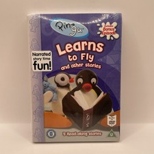 Pingu - Learns to Fly & Other