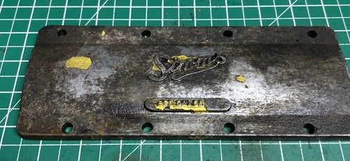 Simms spe6a and - and, fuel