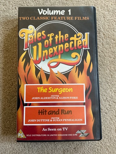 Tales the unexpected - of,