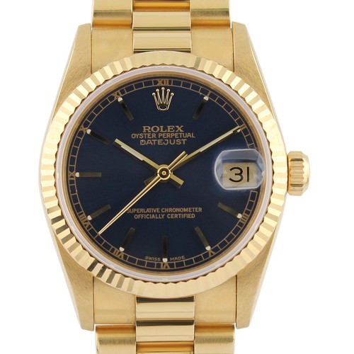Rolex datejust 31mm midi 68278 - datejust,