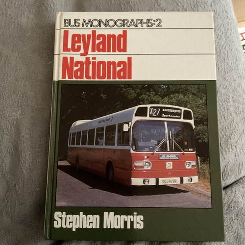 Leyland national bus - national, (bus