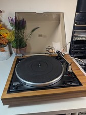 Garrard SP25 MK V Vintage Turntable Working But Needs Work