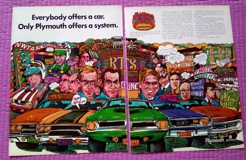 1970 plymouth duster gtx - 1970,