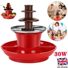 3-Tier Chocolate Fountain Mini
