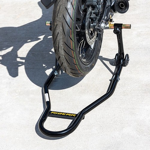 Riderr pro rear wheel paddock - pro,