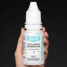 Biosil, ch-OSA, Collagen Generator, 15 ml drops