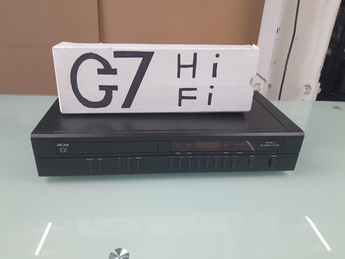 Arcam alpha stereo tuner - alpha,