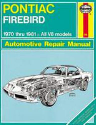 Pontiac firebird 1970 - pontiac,