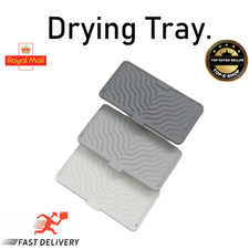 3X Reusable Dish Drying Tray