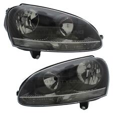 Headlights VW Golf MK5 5 Door