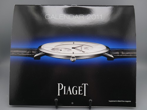 Piaget watch time - piaget, magzine