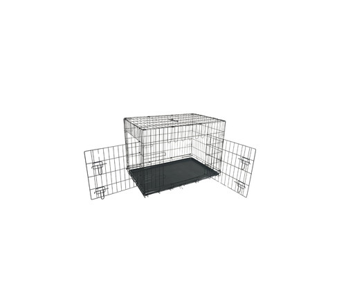 Dog crate large l107 w69 - l107, x