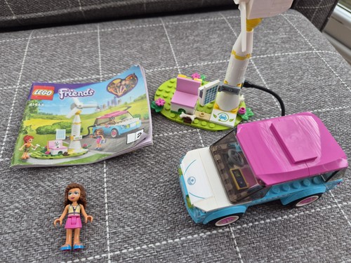 Lego friends olivia s - lego, friends: