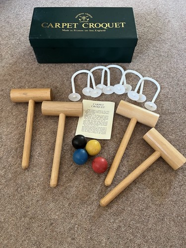 Townsend croquet limited - croquet,