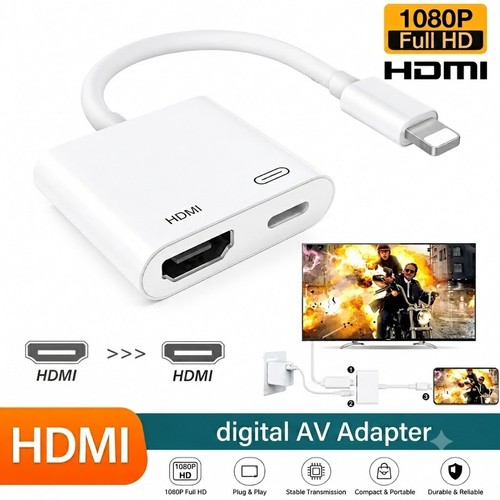 Hdmi adapter cable 1080p hd - 1080p,