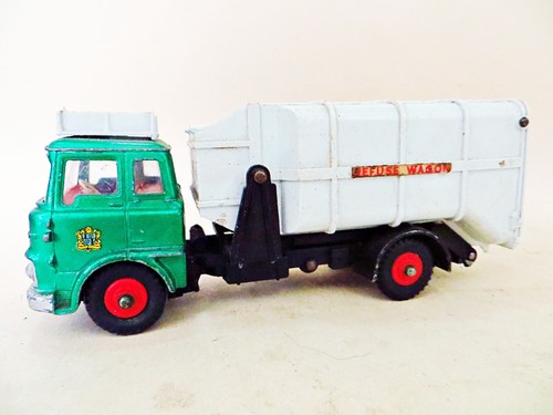 Dinky 978 bedford tk - dinky, 'bedford
