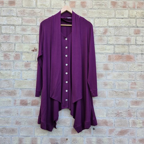 Chesca cardigan size - uk, 16