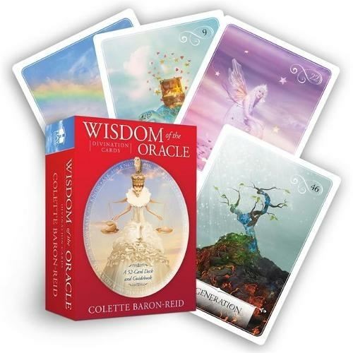 Wisdom the oracle - of,