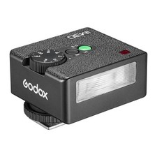 Godox iM30 Mini Pocket Flash Light Speedlite for Camera - Soft Diffuser Included
