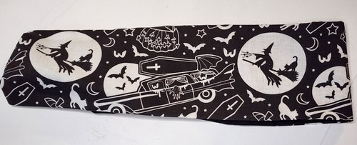 Haunted hearse adult - hair, tye