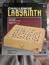 Challenge Labyrinth 9105 6+ Vintage Game