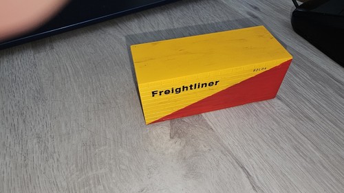Hornby freightliner container - freightliner,