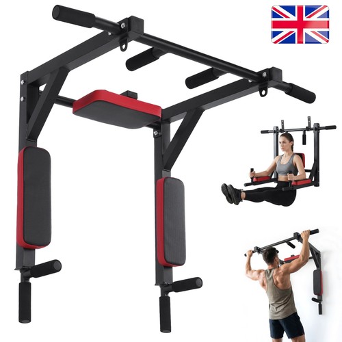 Pull bar wall mounted chin - mounted,