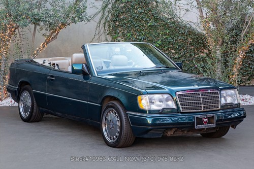 1995 mercedes benz e320 - 1995, mercedes-benz