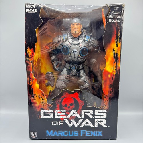Neca gears war - war, marcus