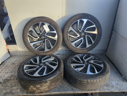Vauxhall grandland elite mk1 - grandland,