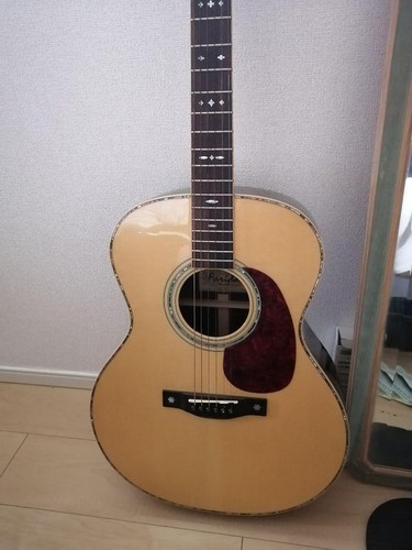 Acoustic guitar farida - guitar,