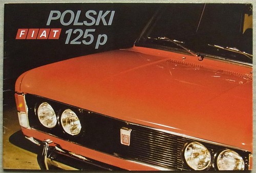 Fiat polski 125p car sales - polski,