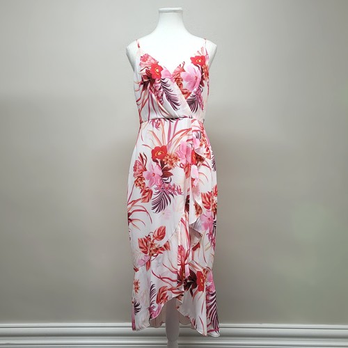 Lipsy london floral hilo midi - lipsy,