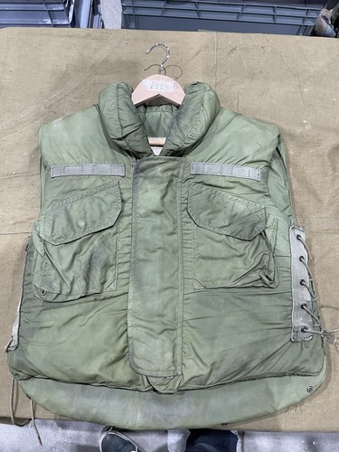 Army m69 collar flak - us,
