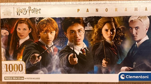 New harry potter clementoni - harry,