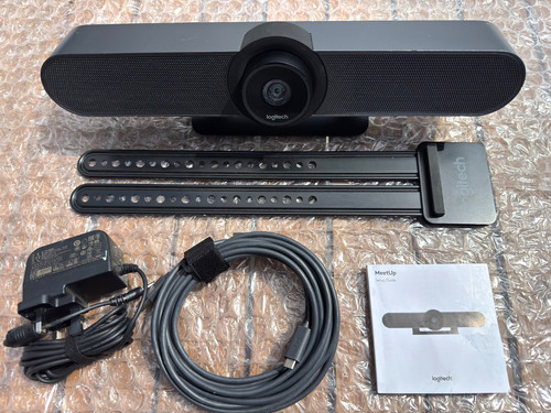 Logitech meetup conference - logitech,
