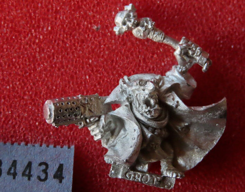 Gorkamorka red gobbo - red,