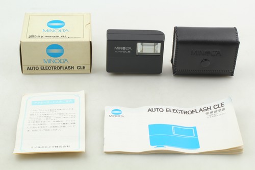 Tested mint minolta auto - tested,