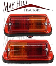 PAIR of Rear Fender Light