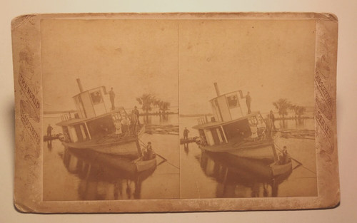 Pioneer steamer boat - pioneer,