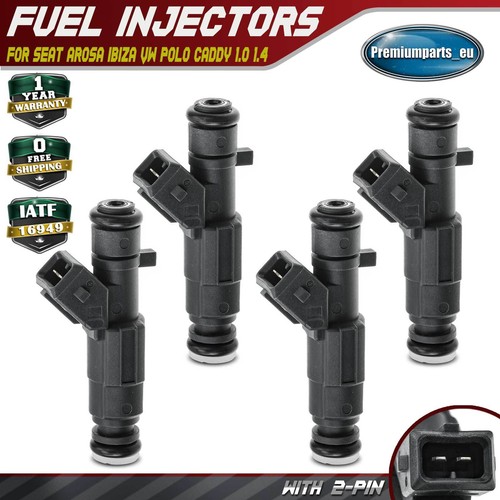 Fuel injectors for seat - injectors,