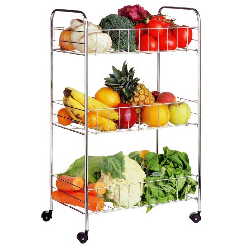 Tier heavy fruit trolly - tier,