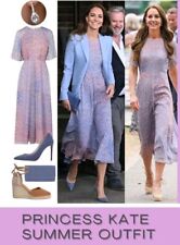 L.K Bennett Madison Multi Silk