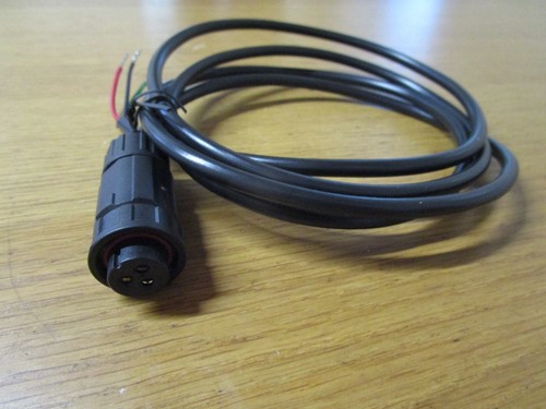 Raymarine cp300 sounder - sounder, power